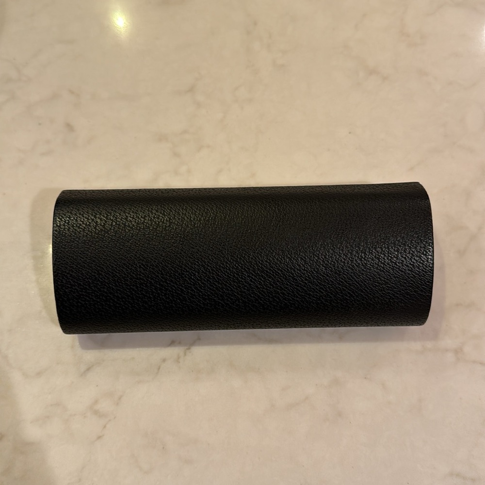 Authentic Burberry Sunglass Case - image 2